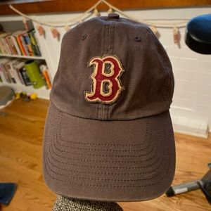 Boston Red Sox hat